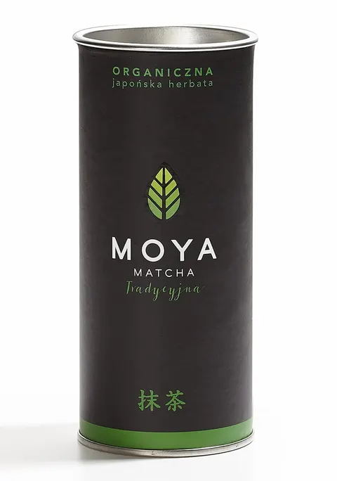 Herbata Matcha Tradycyjna BIO 30 g Moya Matcha
