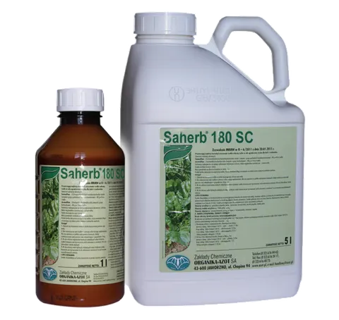 Saherb 180SC 5,0l