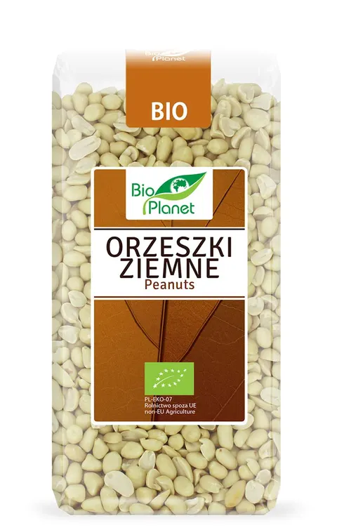 Orzeszki Ziemne BIO 350 g Bio Planet
