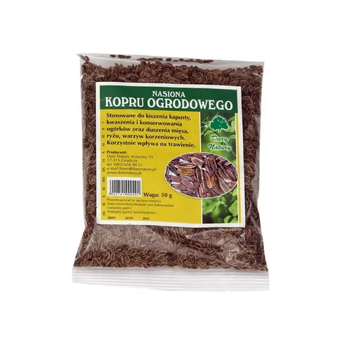 Kawa z Nasion Konopi BIO 200 g Dary Natury