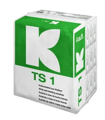KLASMANN Substrat 210l KTS1 drobny rec411