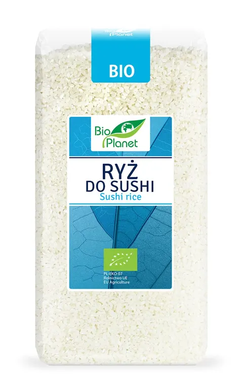 Ryż do Sushi BIO 500 g Bio Planet