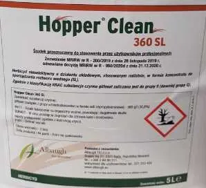 Bio Agris Hopper Clean 360SL 20l