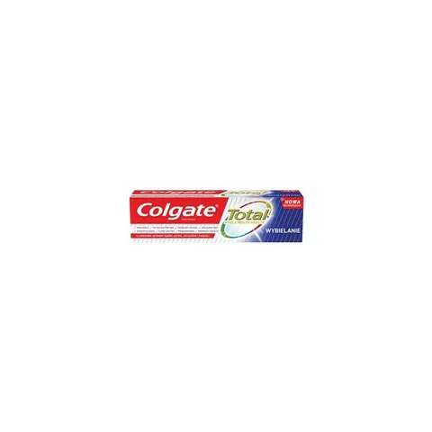 COLGATE Pasta do zębów TOTAL WYBIELANIE, 75 ml