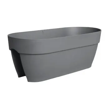 ELHO DONICZKA VIBIA CAMPANA FLOWER BRIDGE 60CM ANTRACYT