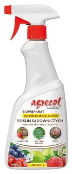 AGRECOL Lancare - S choroby grzybowe 0,5 l