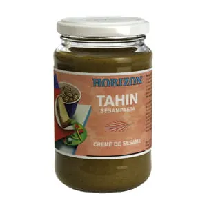 TAHINI (PASTA SEZAMOWA) BIO 350 g - HORIZON