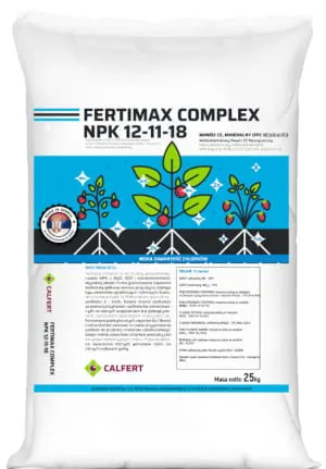 Fertimax Complex NPK 12-11-18 25 kg
