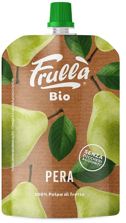 Przecier Gruszkowy BIO 100 g Natura Nuova