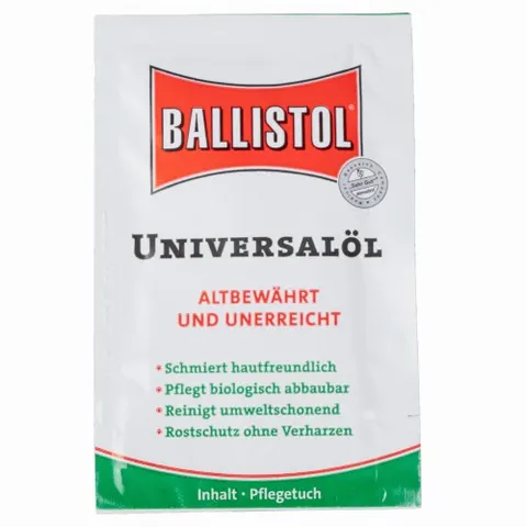 Ballistol Chusteczka konserwująca