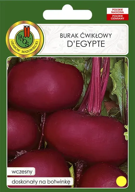 Burak ćwikłowy D'EGYPTE 500g