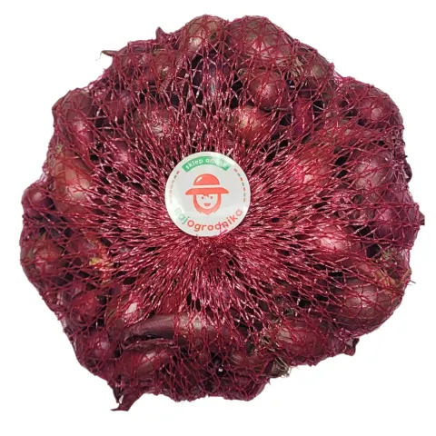 Cebula dymka czerwona 'KARMESA' mix 250g