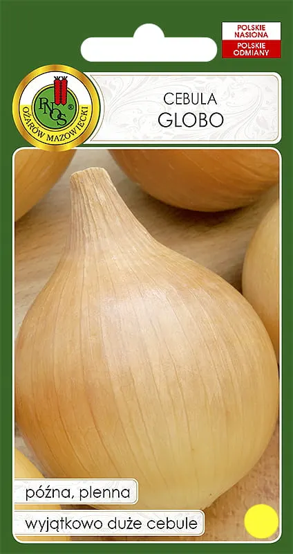 Cebula GLOBO 100g