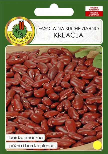 Fasola na suche nasiona KREACJA 500g
