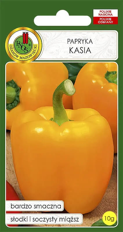 Papryka KASIA 10g