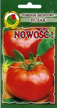 PNOS Pomidor gruntowy Huzar 1g