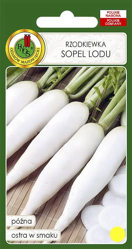 Rzodkiewka SOPEL LODU 100g