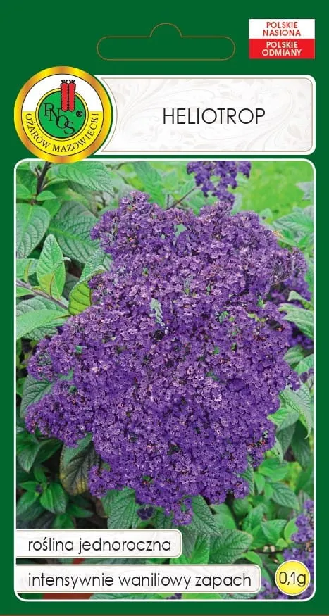 Heliotrop Marine fioletowy 0,1g