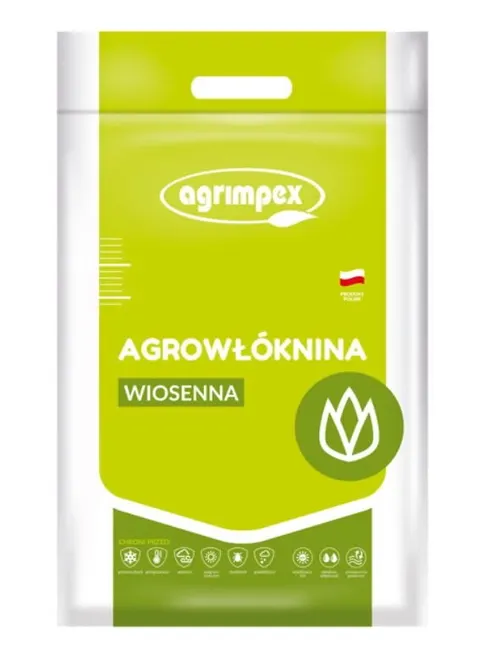 Agrowłóknina Wiosenna osłaniająca Agrimpex 4,2m x 20m