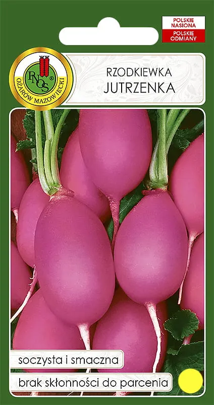 Rzodkiewka JUTRZENKA 500g