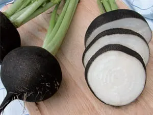 Rzodkiew Kulata Cerna 500g