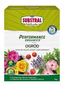 Nawóz Performance Organics OGRÓD Substral 1kg