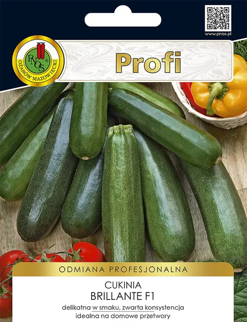 PNOS Dynia cukinia Brillante F1 15z PROFI