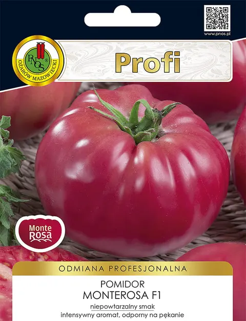 PNOS Pomidor Profi pod osłony Monterosa F1 8z