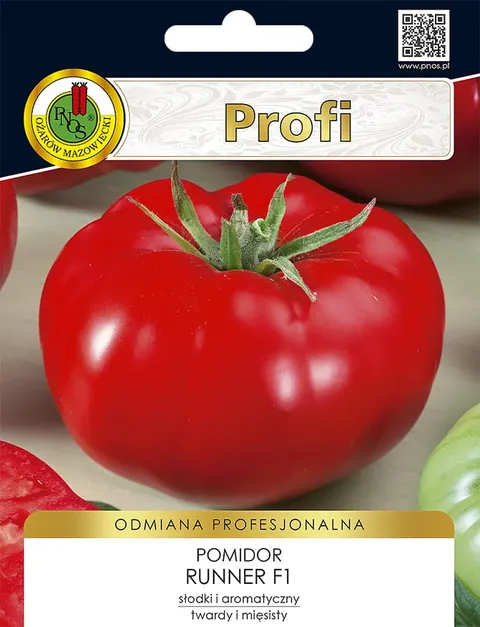 PNOS Pomidor pod osłony Runner F1 8z