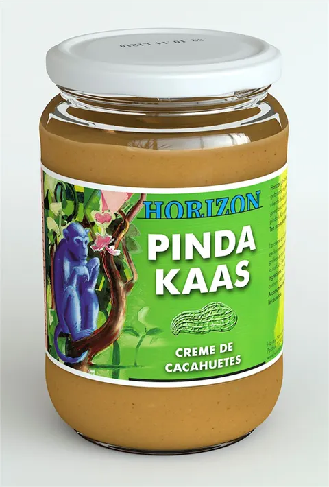 Krem z Orzeszków Ziemnych BIO 650 g Horizon