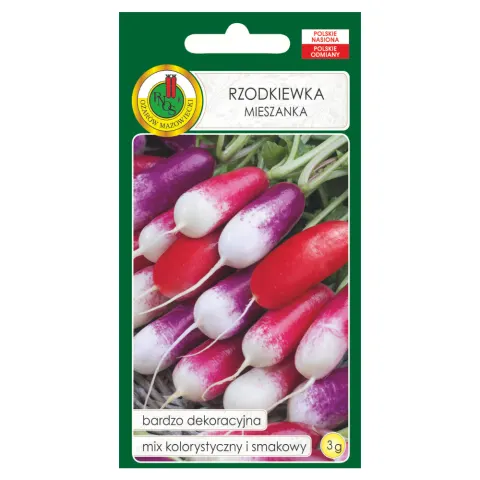 PNOS Rzodkiewka mieszanka 3g
