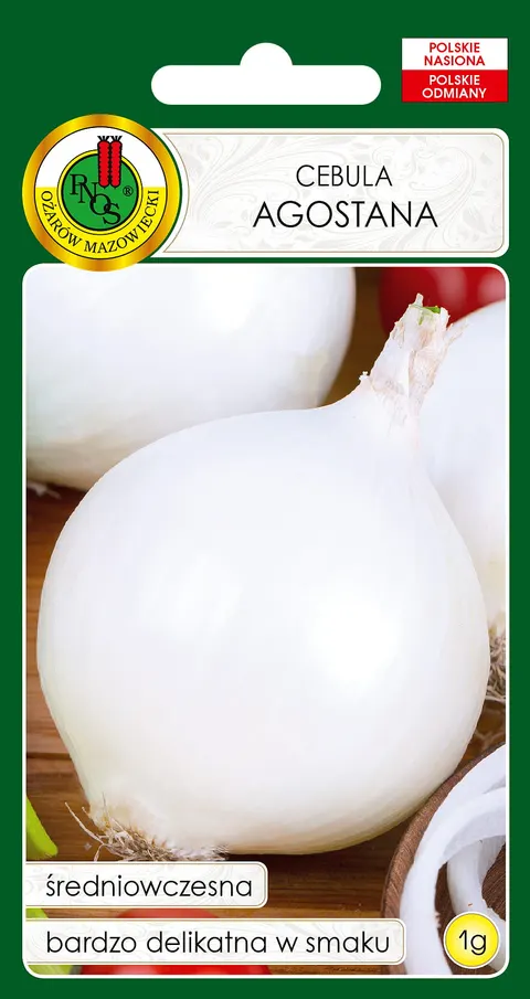 Cebula AGOSTANA 1g