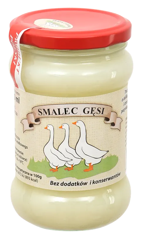 Smalec Gęsi 300 ml Desmal