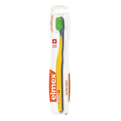 ELMEX Szczoteczka do zębów ULTRA SOFT, 1 szt