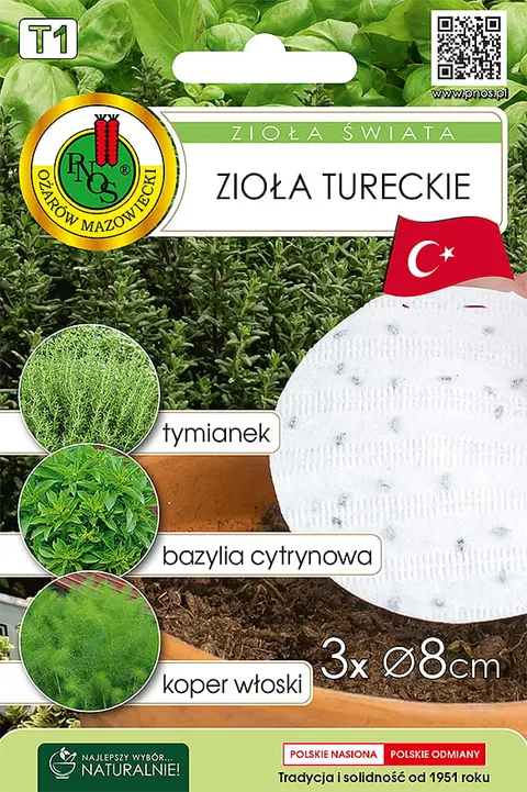 Zioła Świata - ZIOŁA TURECKIE