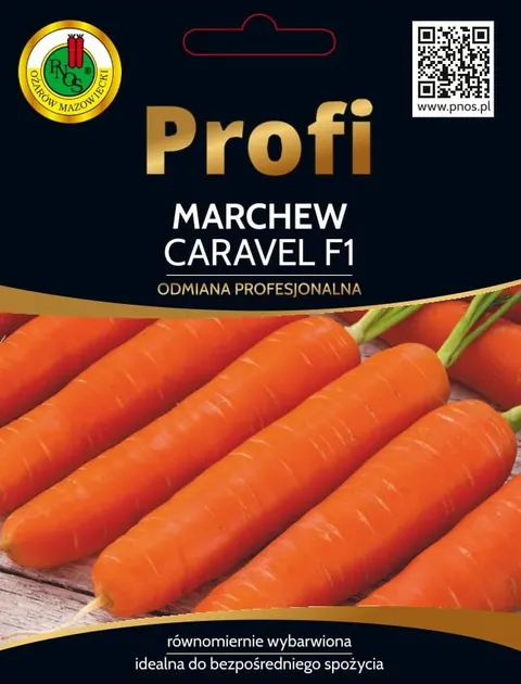 PNOS Marchew Caravel F1 2gf PROFI