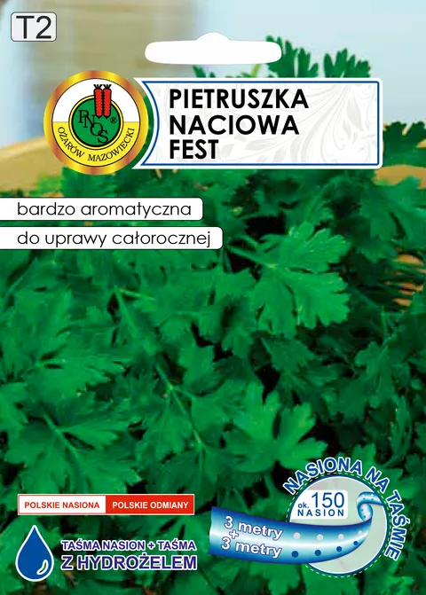Pietruszka Naciowa Fest 6m