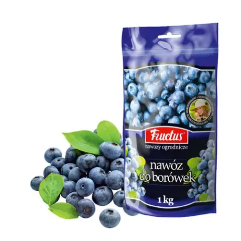 Nawóz do borówek Fructus 1kg