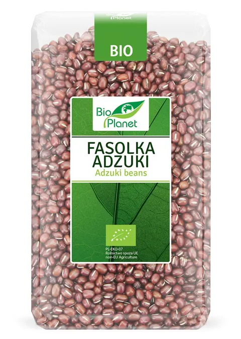 Fasolka Adzuki BIO 1 kg Bio Planet