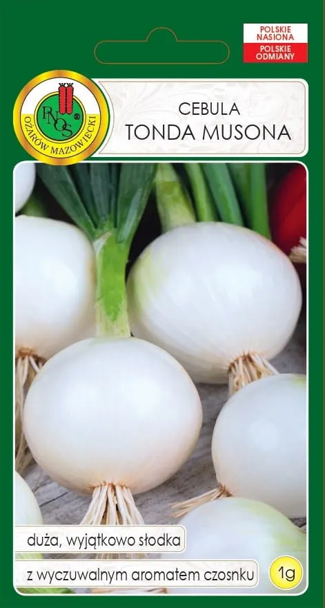 Cebula Tonda Musona 1g