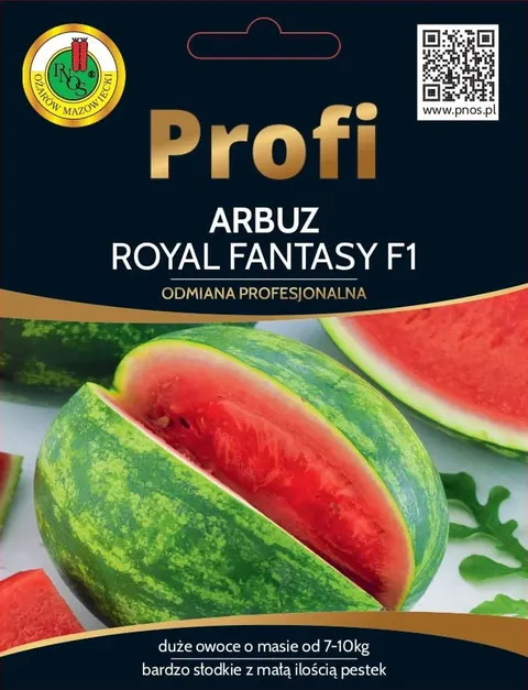 PNOS Arbuz Royal Fantasy F1 15z Profi