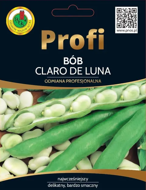 Bób Claro de Luna 30g