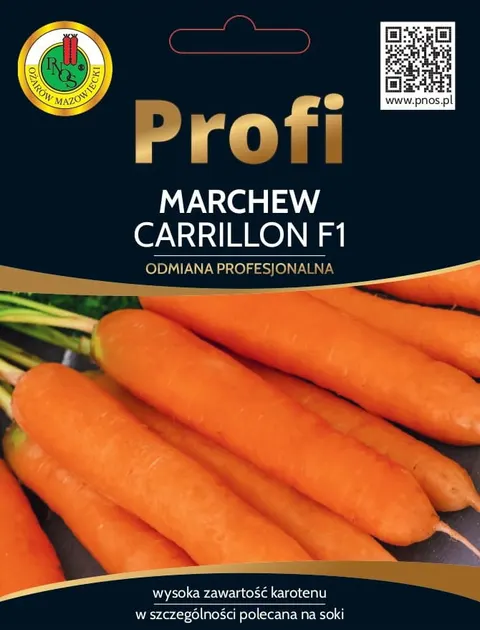 Marchew Carrillon F1 2g