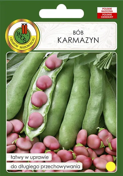 Bób Karmazyn 5kg