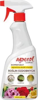 AGRECOL Canacare-O – Preparat ograniczający skutki chorób na roślinach ozdobnych 0,5 L