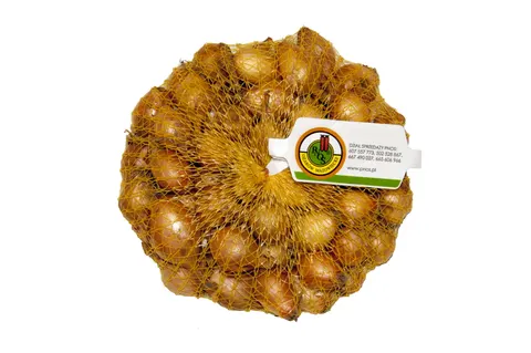 Cebula dymka zimująca SENSHYU YELLOW (20-25) 250g