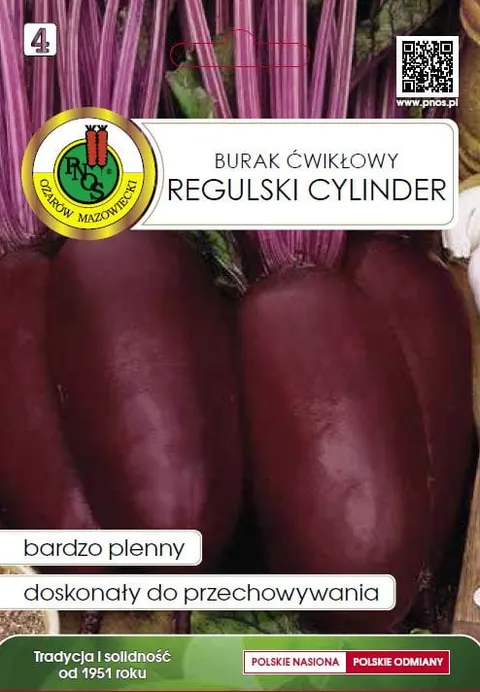 Burak ćwikłowy Regulski Cylinder 25g