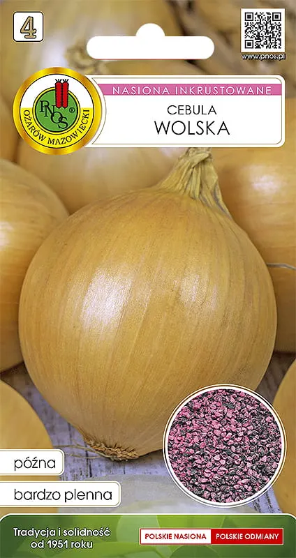 Cebula Wolska Inkrust. 4g