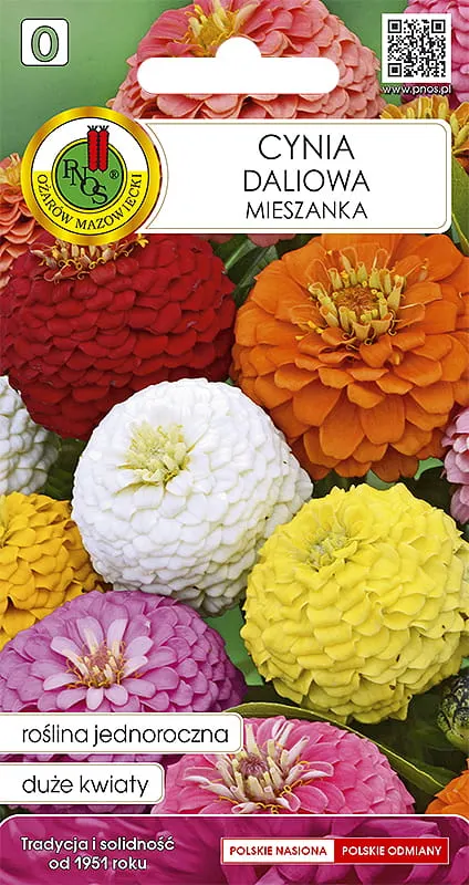 Cynia daliowa mieszana 1,5g