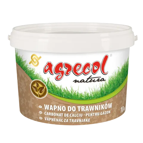 Wapno Do Trawników – Nawóz Wapniowy 10 kg